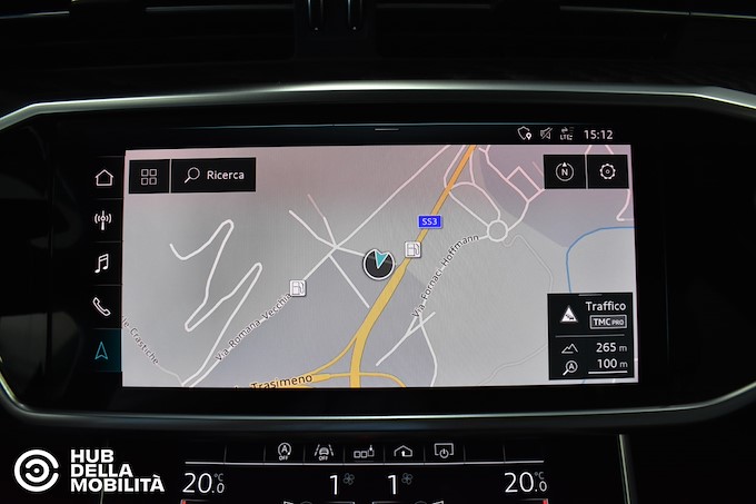 AUDI A6 40 2.0 TDI quattro ultra S tronic Business Sport